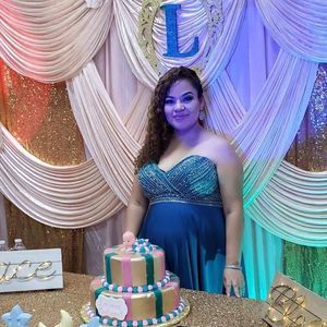 Meet your Posher, Geraldina